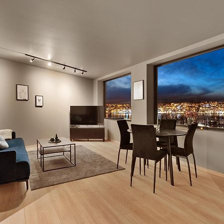 Arctic Homes - The View Tromso Ngoại thất bức ảnh