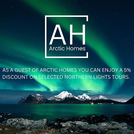 Arctic Homes - The View Tromso Ngoại thất bức ảnh