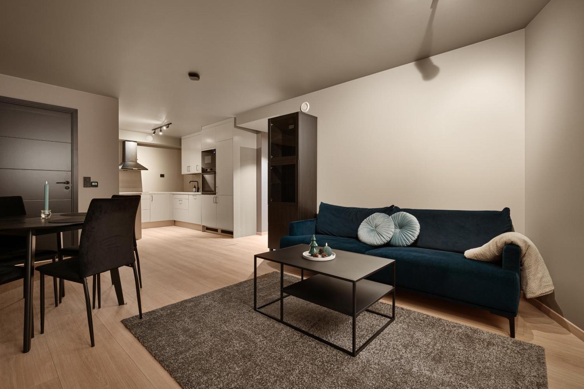 Arctic Homes - The View Tromso Ngoại thất bức ảnh