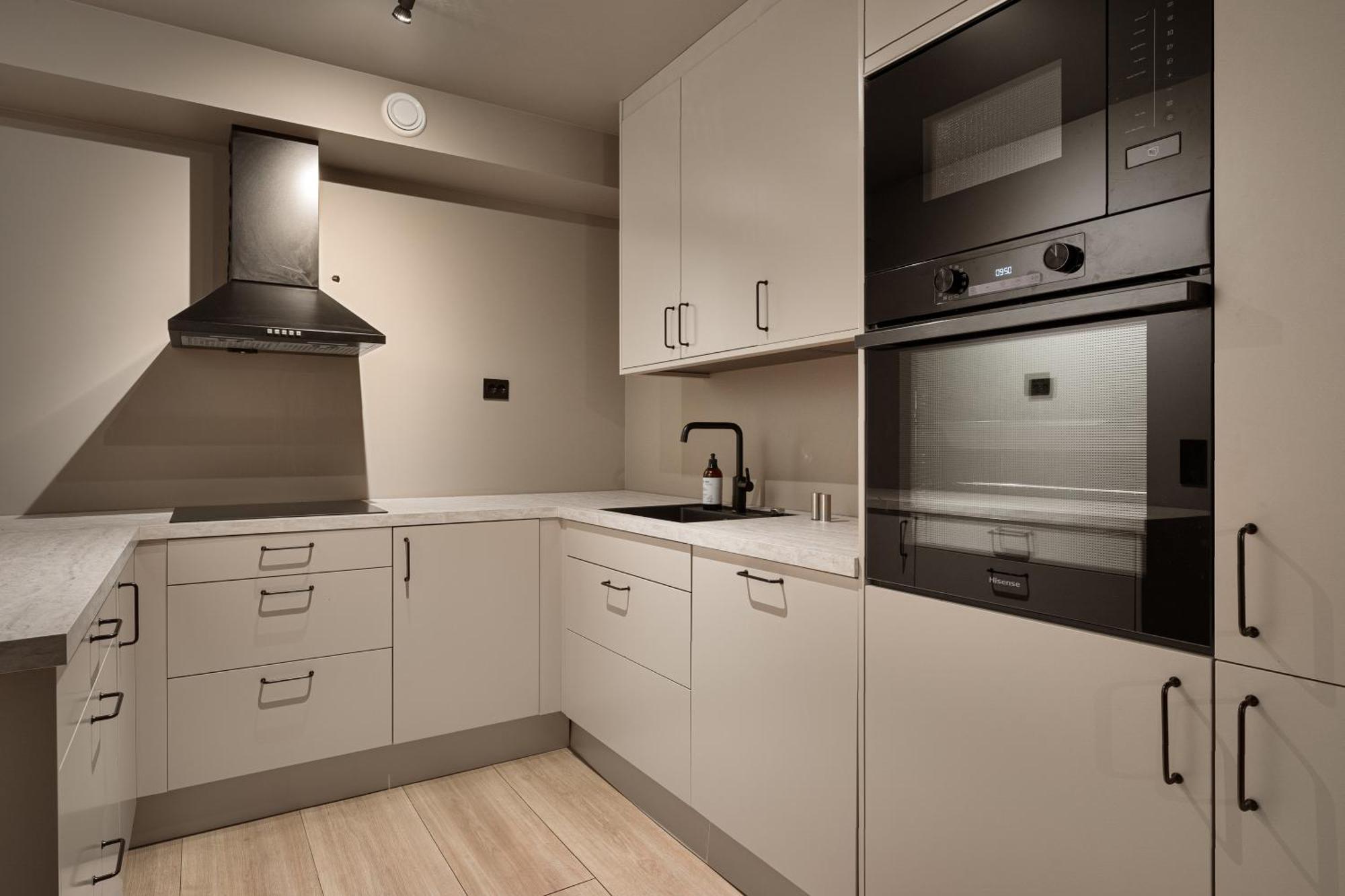 Arctic Homes - The View Tromso Ngoại thất bức ảnh