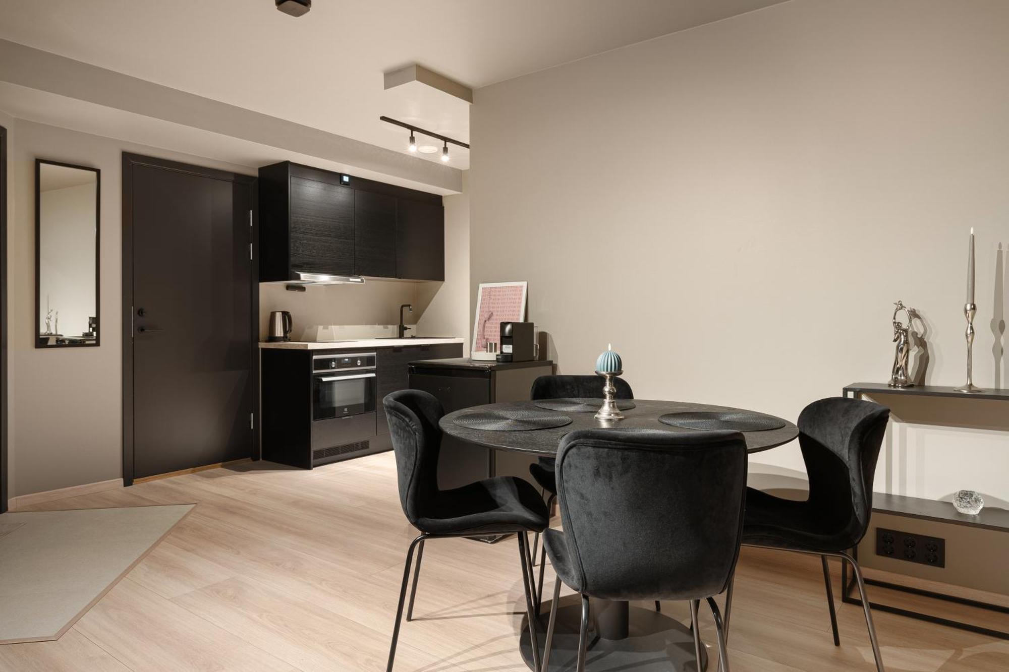 Arctic Homes - The View Tromso Ngoại thất bức ảnh
