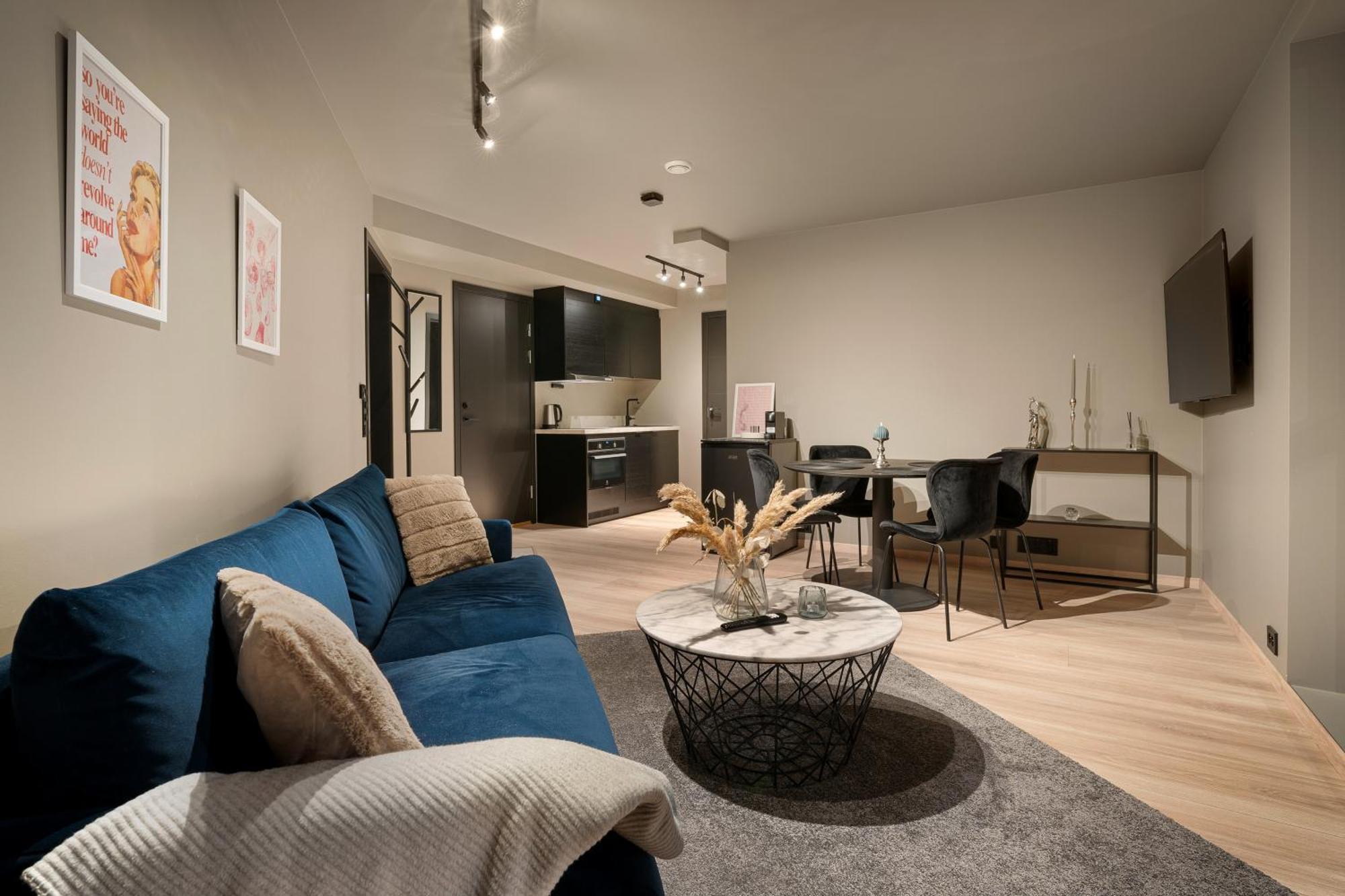 Arctic Homes - The View Tromso Ngoại thất bức ảnh